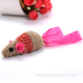 Cats toys products sisal cat toy mouse
